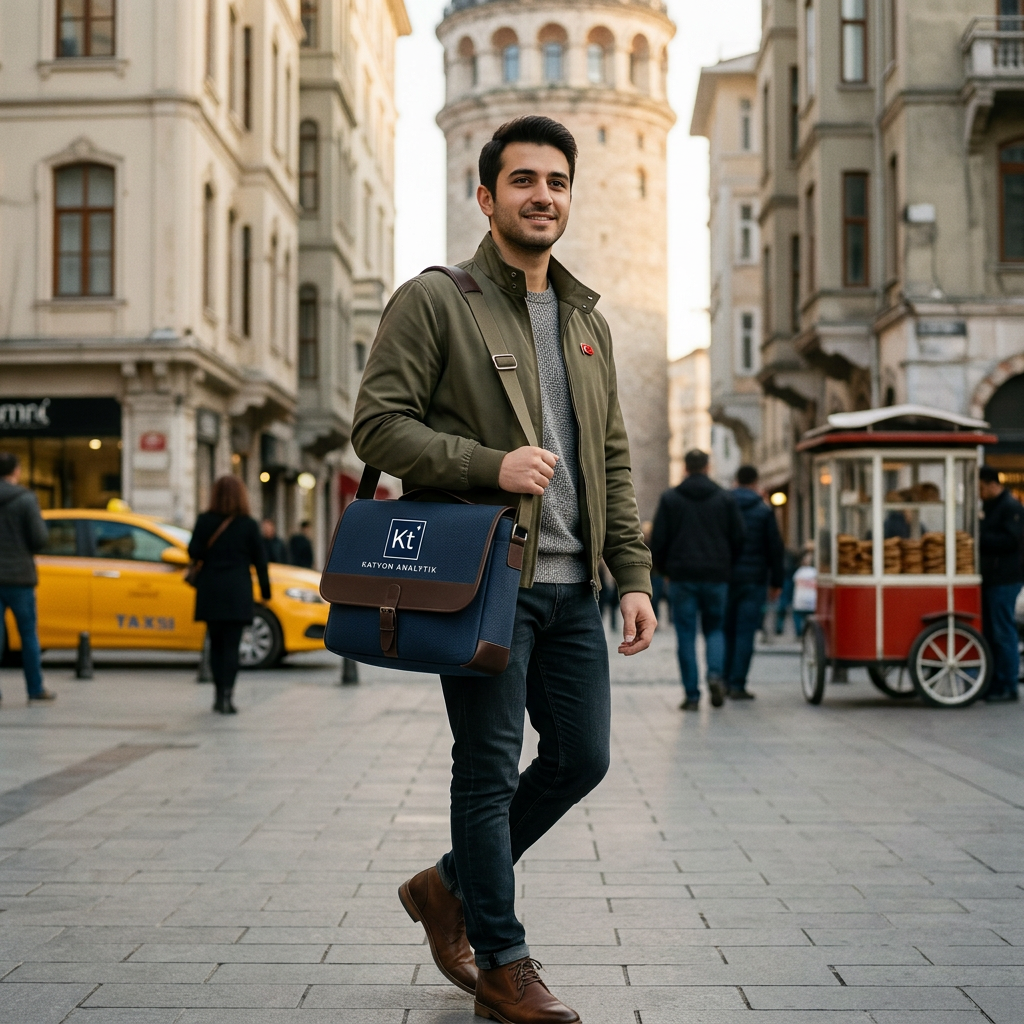 Katyon Analitik — Sahada Yanınızda